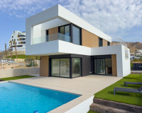 New Build - Detached Villa - Finestrat - Campana Garden