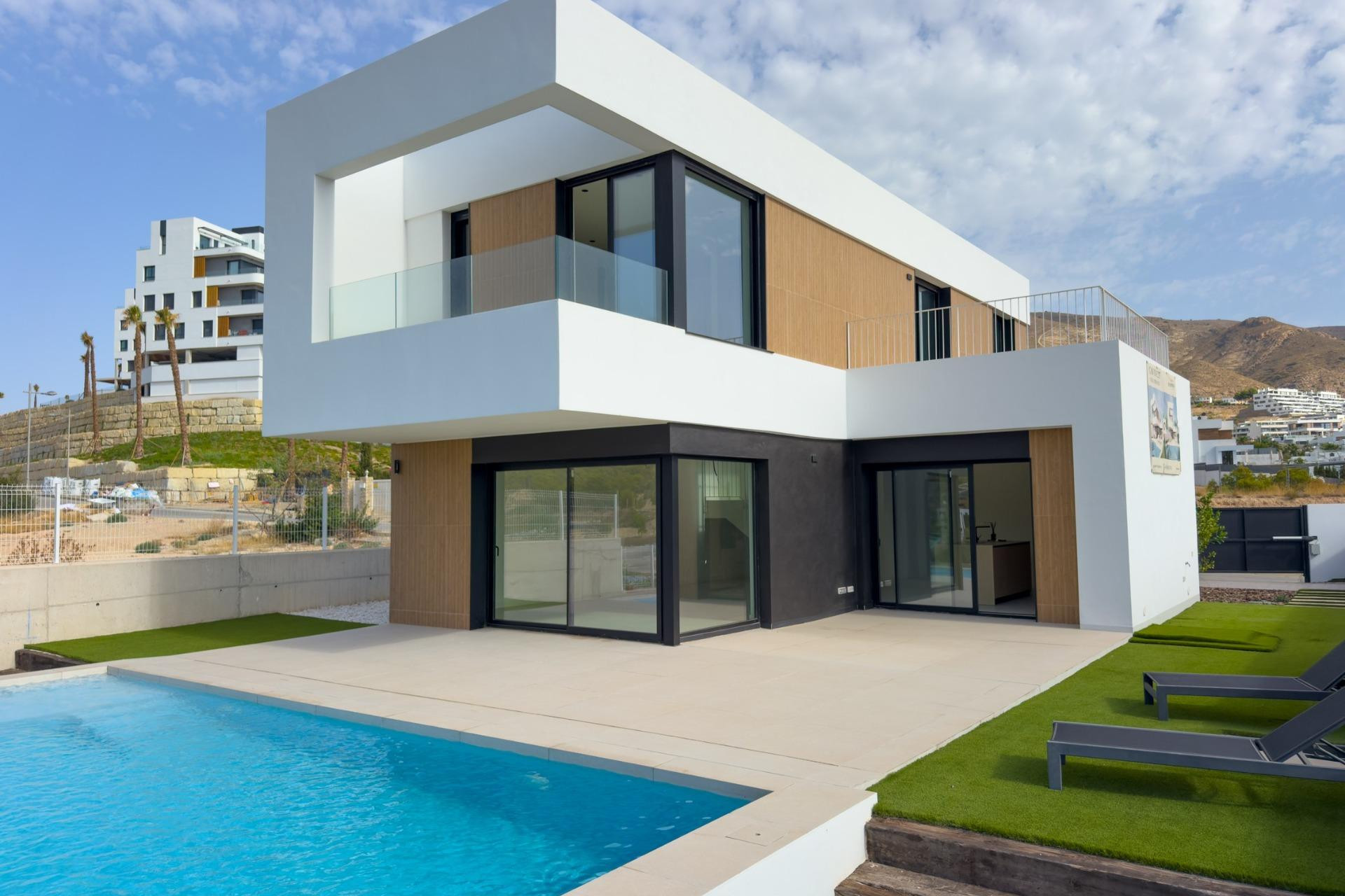 New Build - Detached Villa - Finestrat - Campana Garden