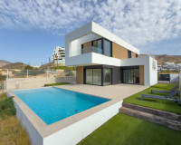 New Build - Detached Villa - Finestrat - Campana Garden