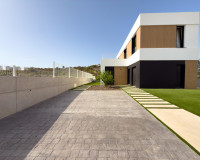 New Build - Detached Villa - Finestrat - Campana Garden