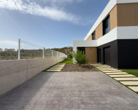New Build - Detached Villa - Finestrat - Campana Garden