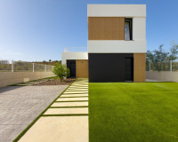 New Build - Detached Villa - Finestrat - Campana Garden