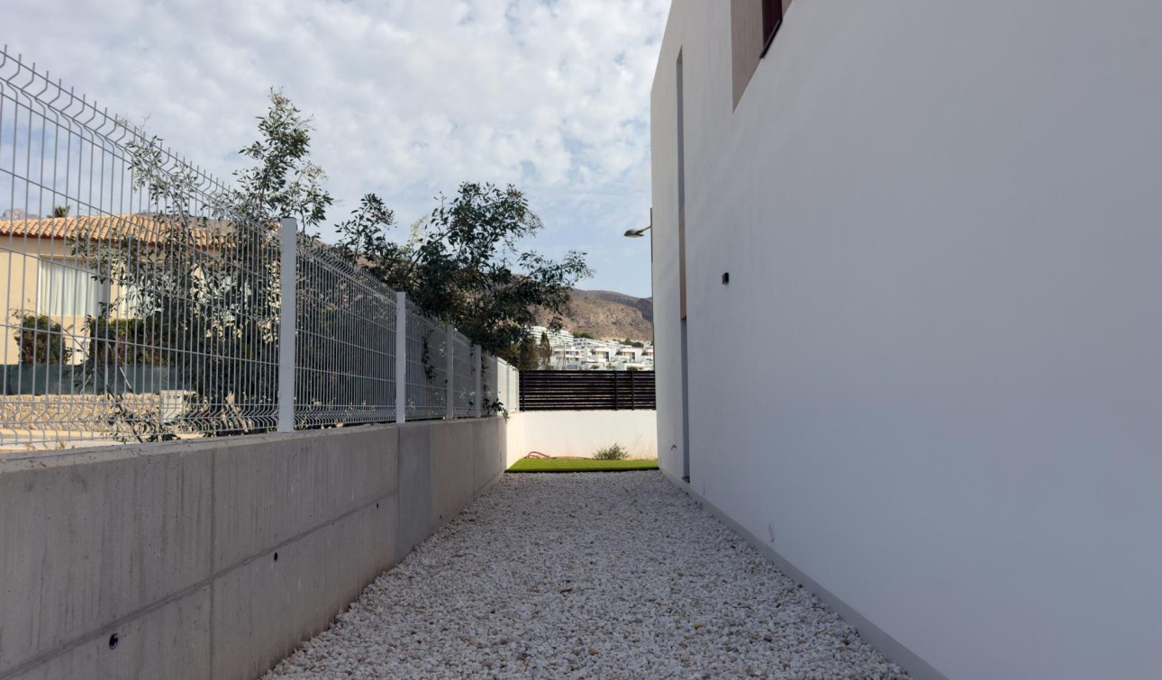 New Build - Detached Villa - Finestrat - Campana Garden