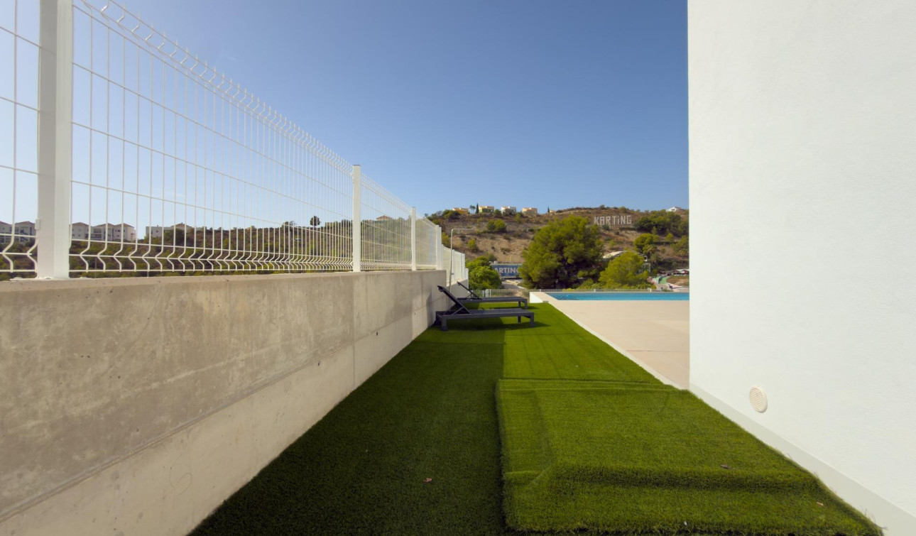 New Build - Detached Villa - Finestrat - Campana Garden