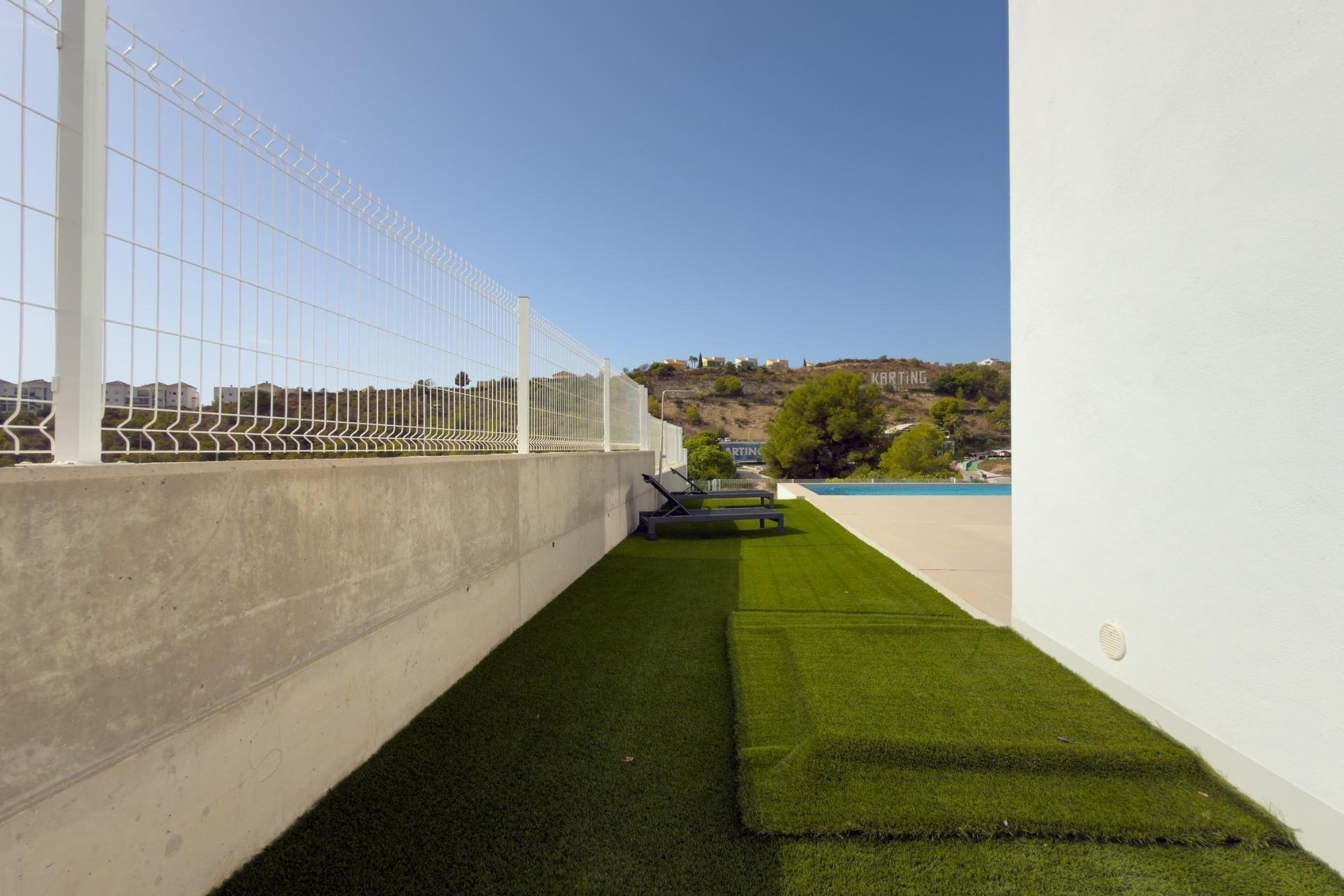 New Build - Detached Villa - Finestrat - Campana Garden