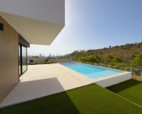 New Build - Detached Villa - Finestrat - Campana Garden