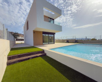 New Build - Detached Villa - Finestrat - Campana Garden