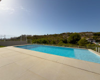 New Build - Detached Villa - Finestrat - Campana Garden