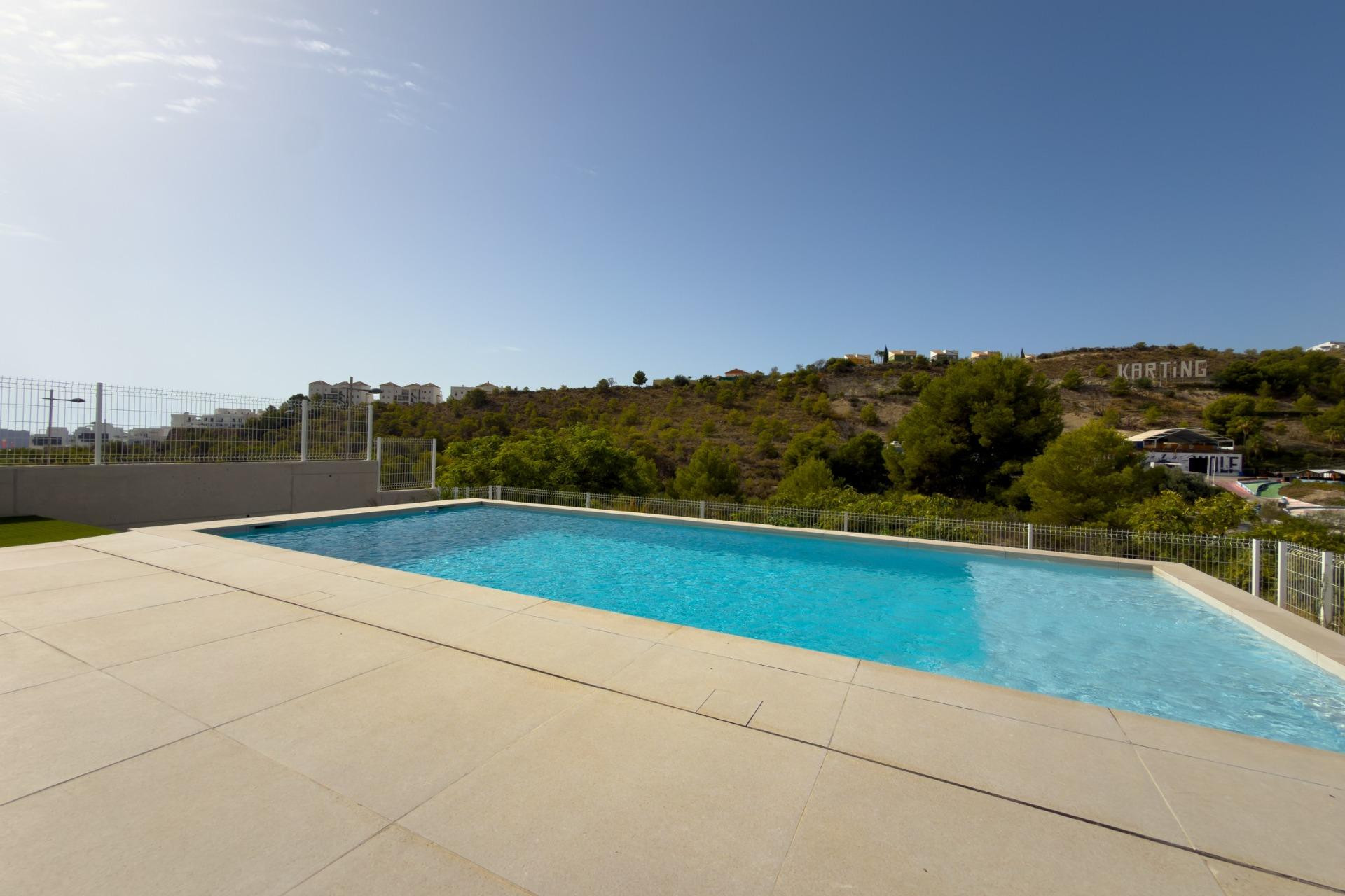 New Build - Detached Villa - Finestrat - Campana Garden