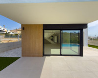 New Build - Detached Villa - Finestrat - Campana Garden