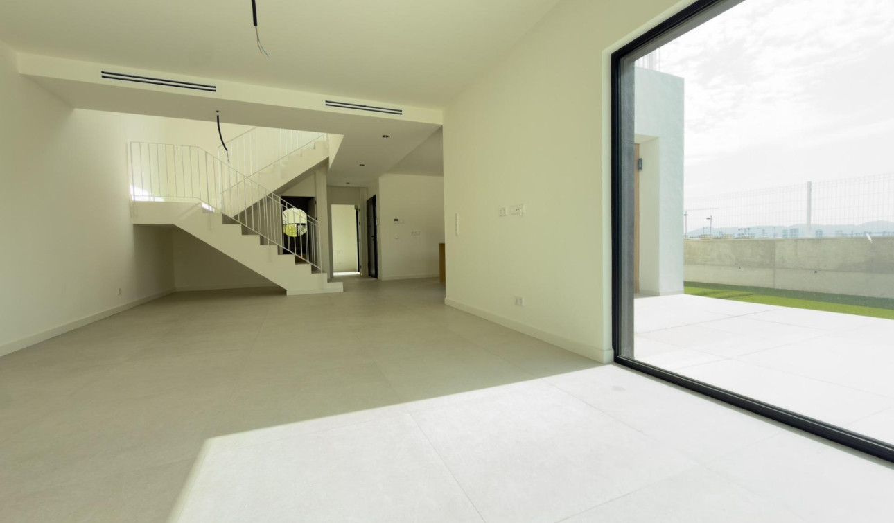 New Build - Detached Villa - Finestrat - Campana Garden