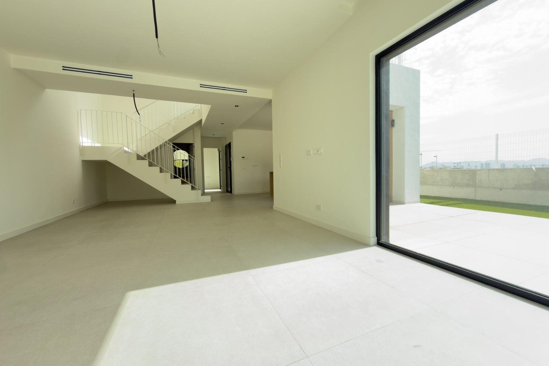 New Build - Detached Villa - Finestrat - Campana Garden