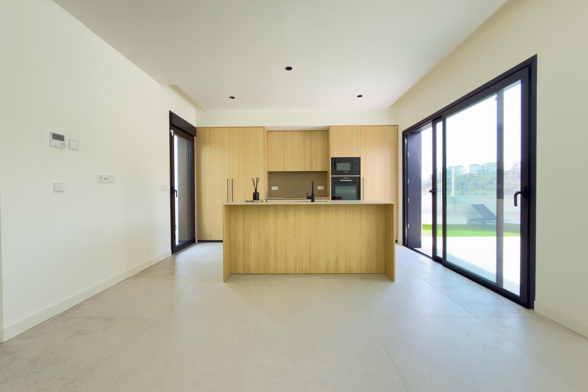 New Build - Detached Villa - Finestrat - Campana Garden