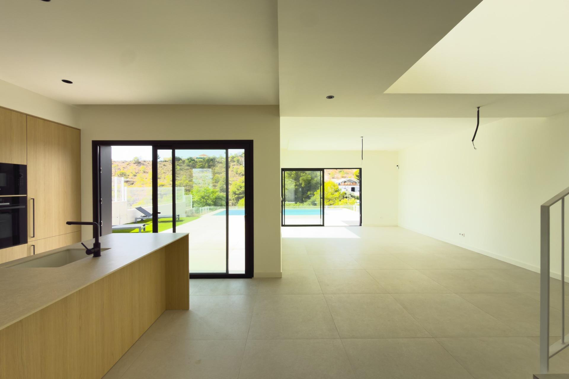 New Build - Detached Villa - Finestrat - Campana Garden