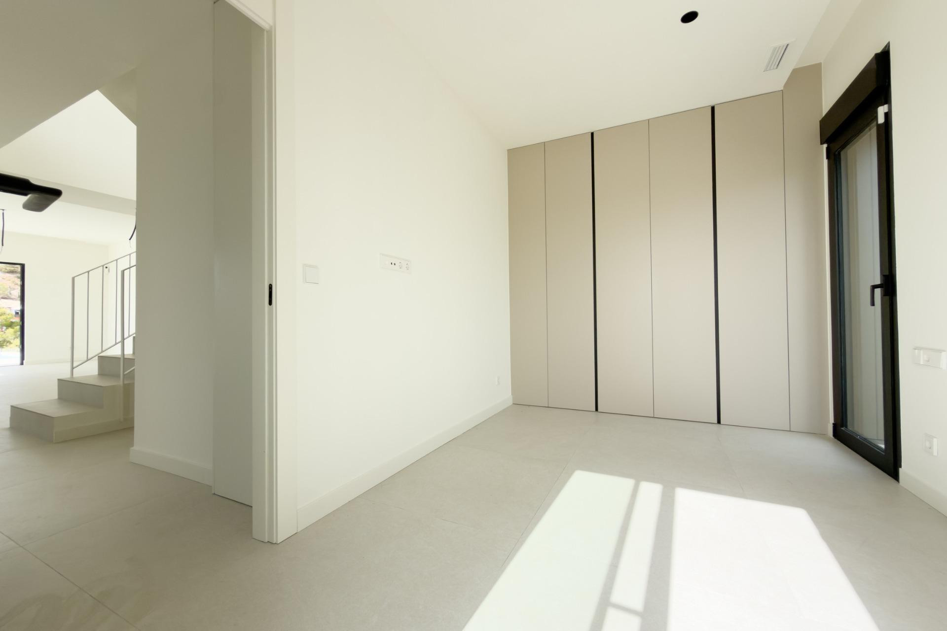 New Build - Detached Villa - Finestrat - Campana Garden