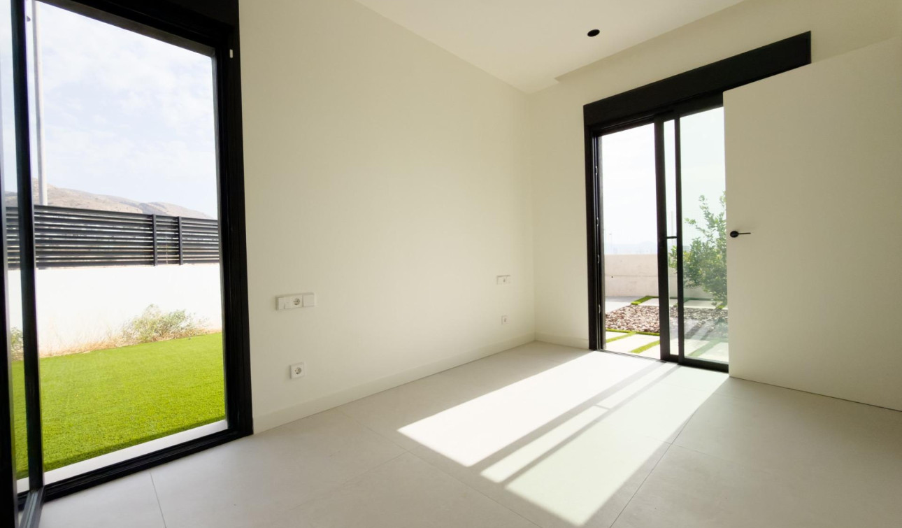 New Build - Detached Villa - Finestrat - Campana Garden