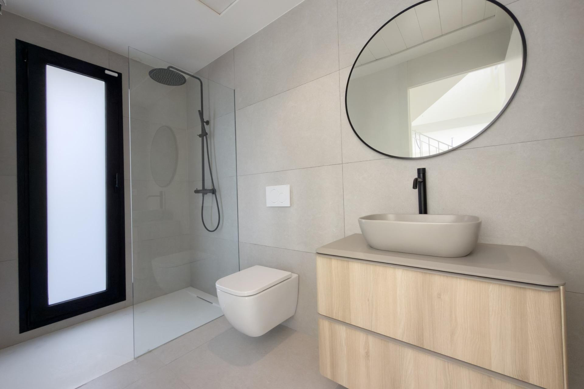 New Build - Detached Villa - Finestrat - Campana Garden