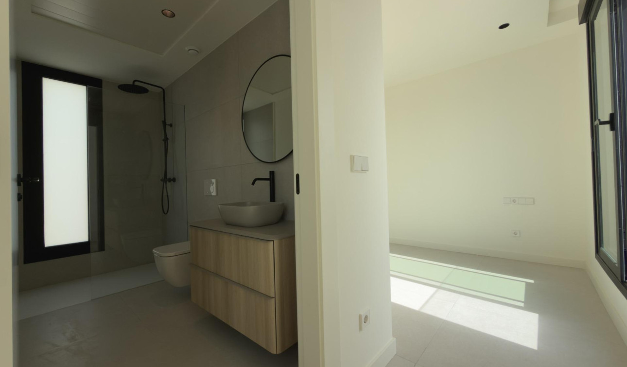 New Build - Detached Villa - Finestrat - Campana Garden
