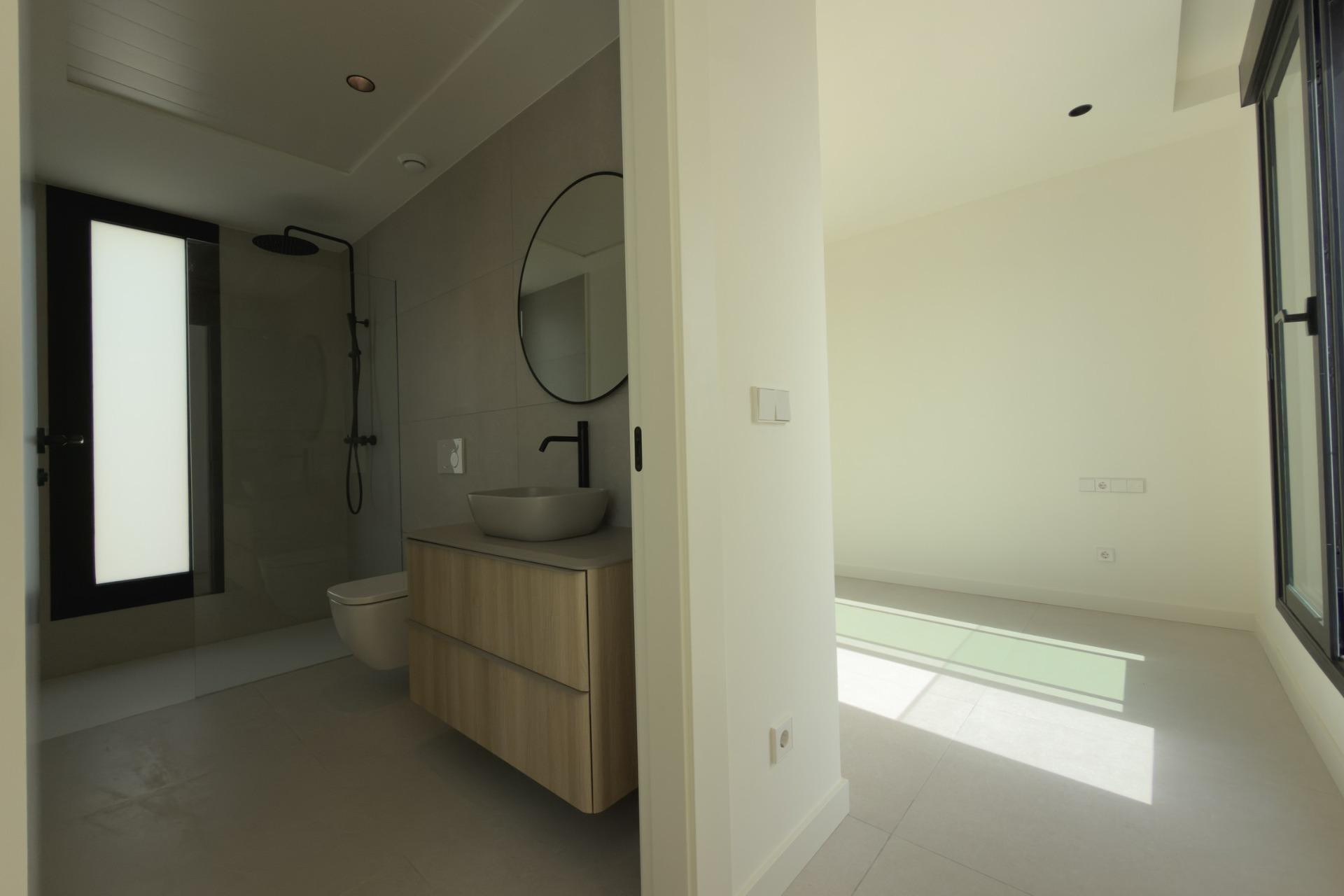 New Build - Detached Villa - Finestrat - Campana Garden
