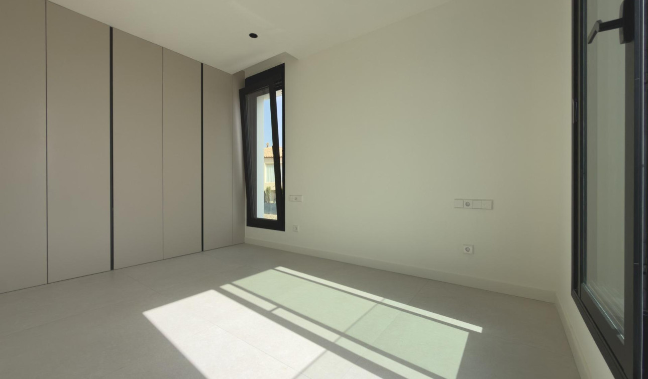 New Build - Detached Villa - Finestrat - Campana Garden