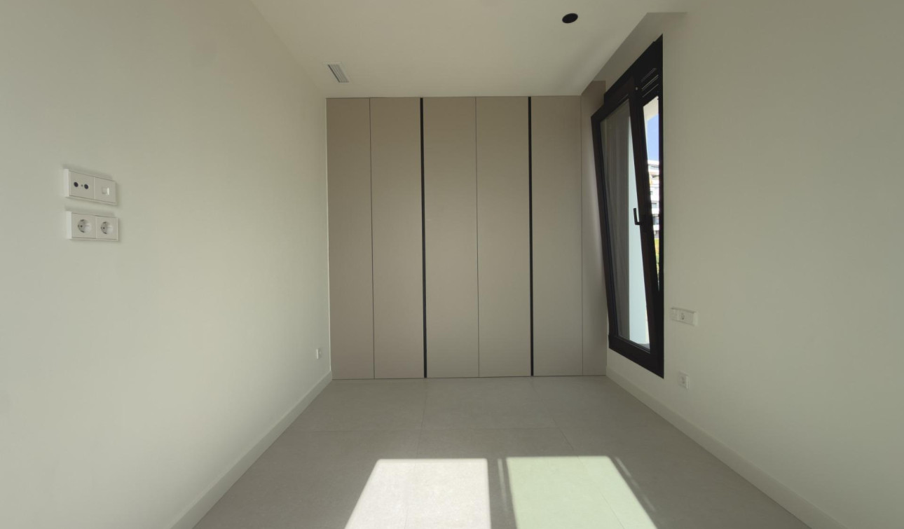 New Build - Detached Villa - Finestrat - Campana Garden
