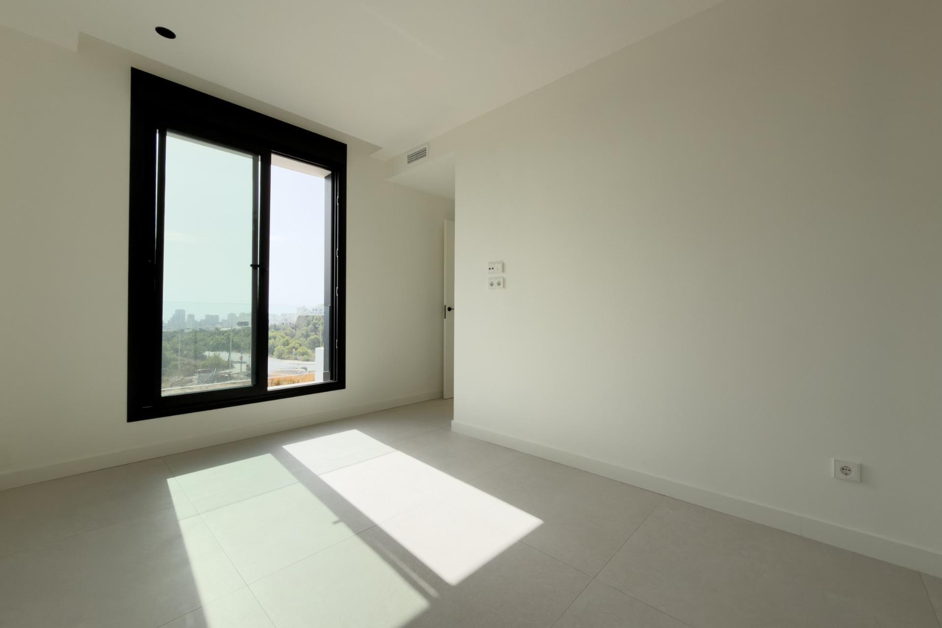 New Build - Detached Villa - Finestrat - Campana Garden
