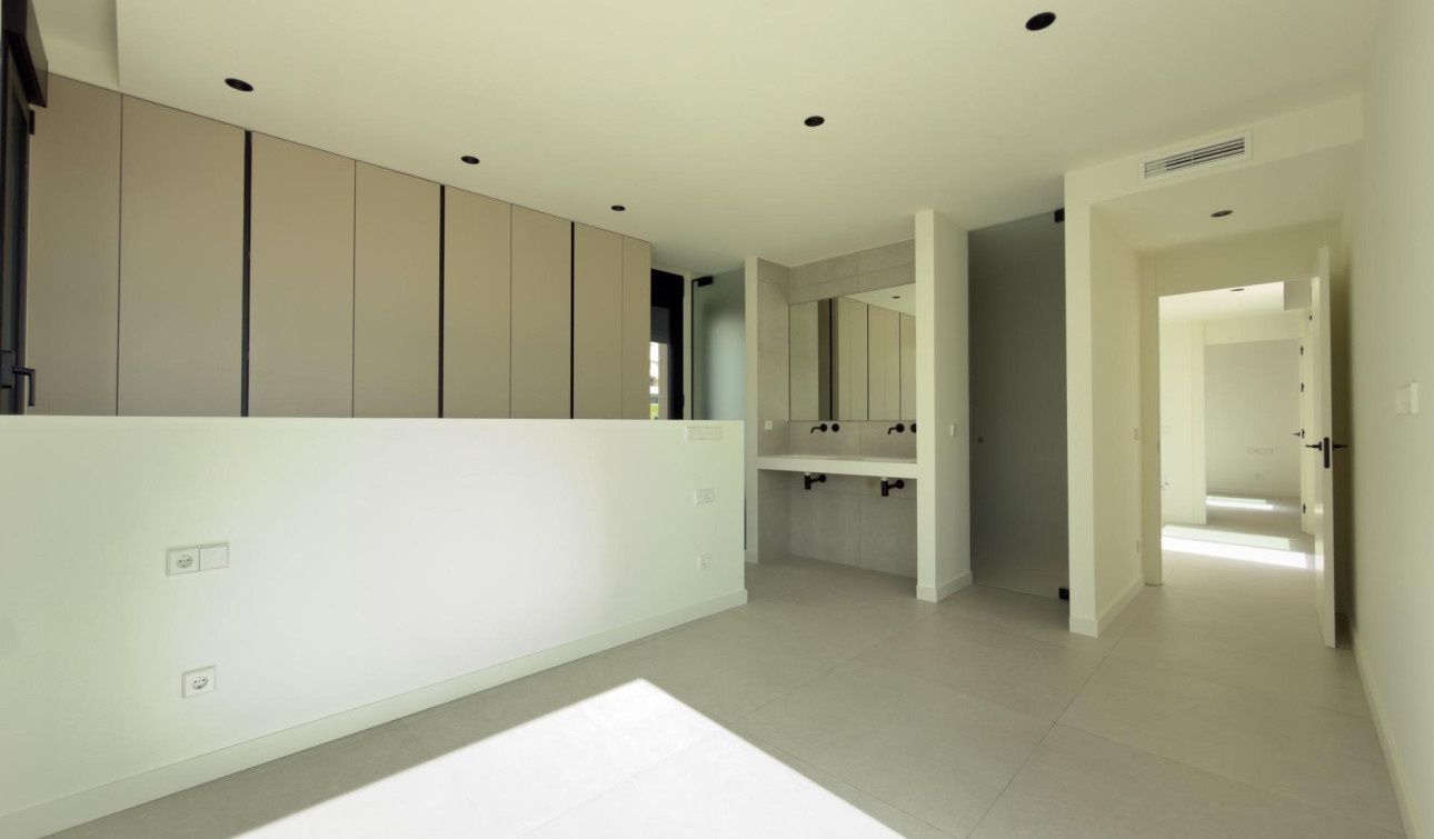 New Build - Detached Villa - Finestrat - Campana Garden
