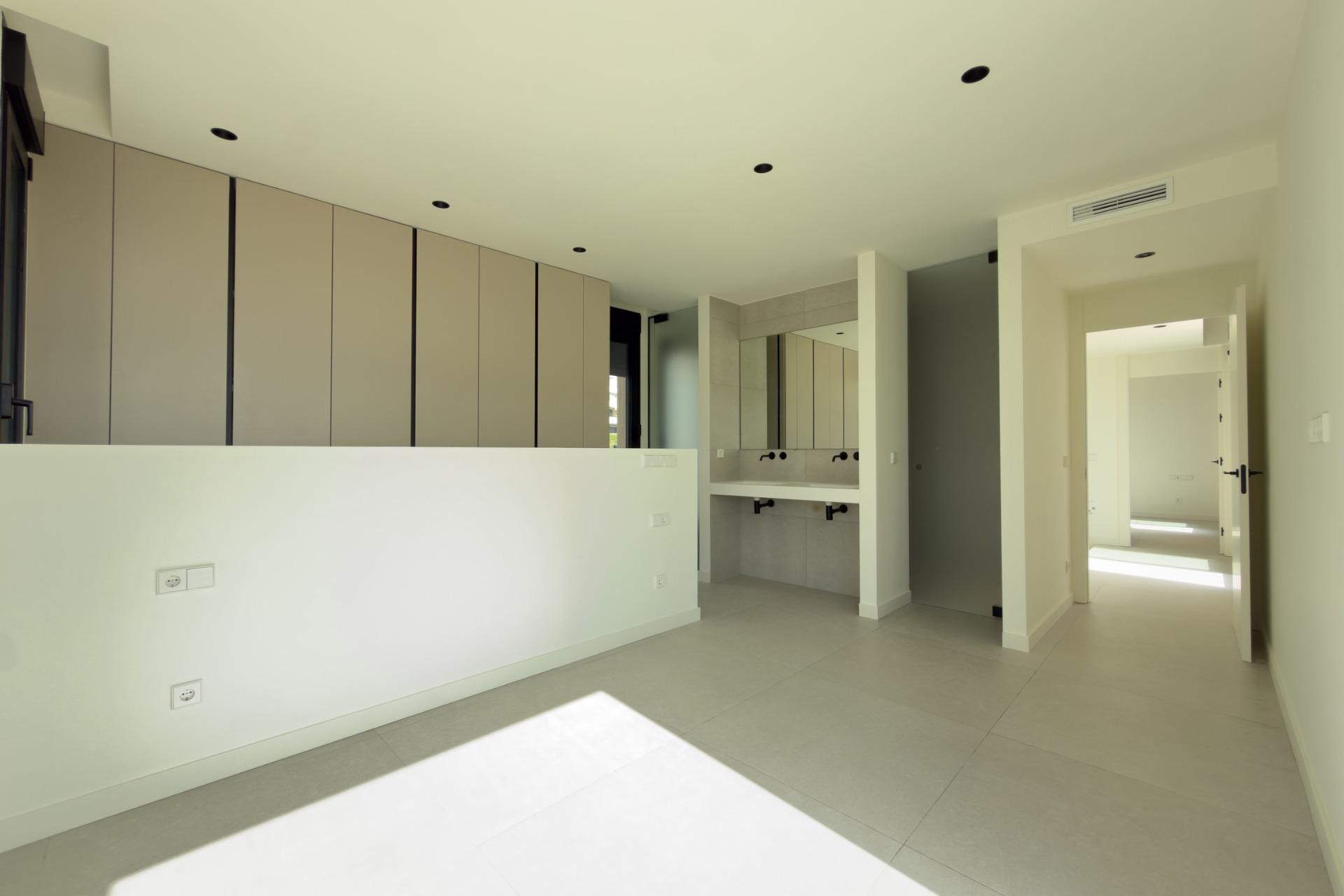 New Build - Detached Villa - Finestrat - Campana Garden