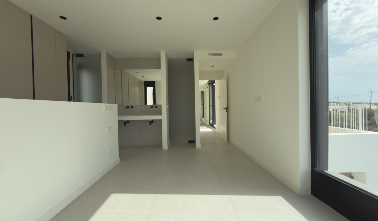 New Build - Detached Villa - Finestrat - Campana Garden