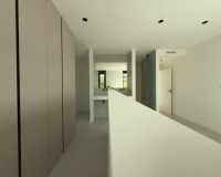 New Build - Detached Villa - Finestrat - Campana Garden