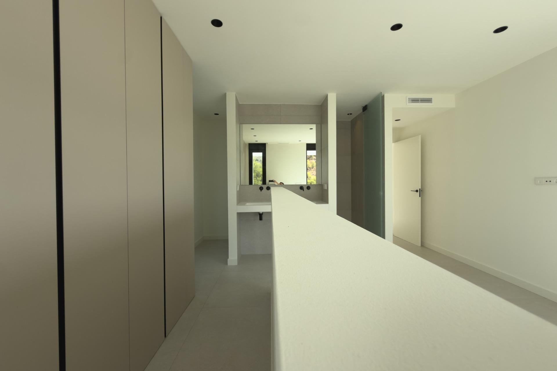 New Build - Detached Villa - Finestrat - Campana Garden