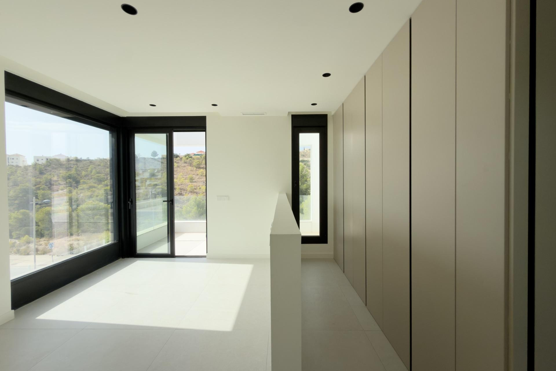 New Build - Detached Villa - Finestrat - Campana Garden