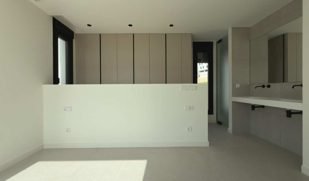 New Build - Detached Villa - Finestrat - Campana Garden