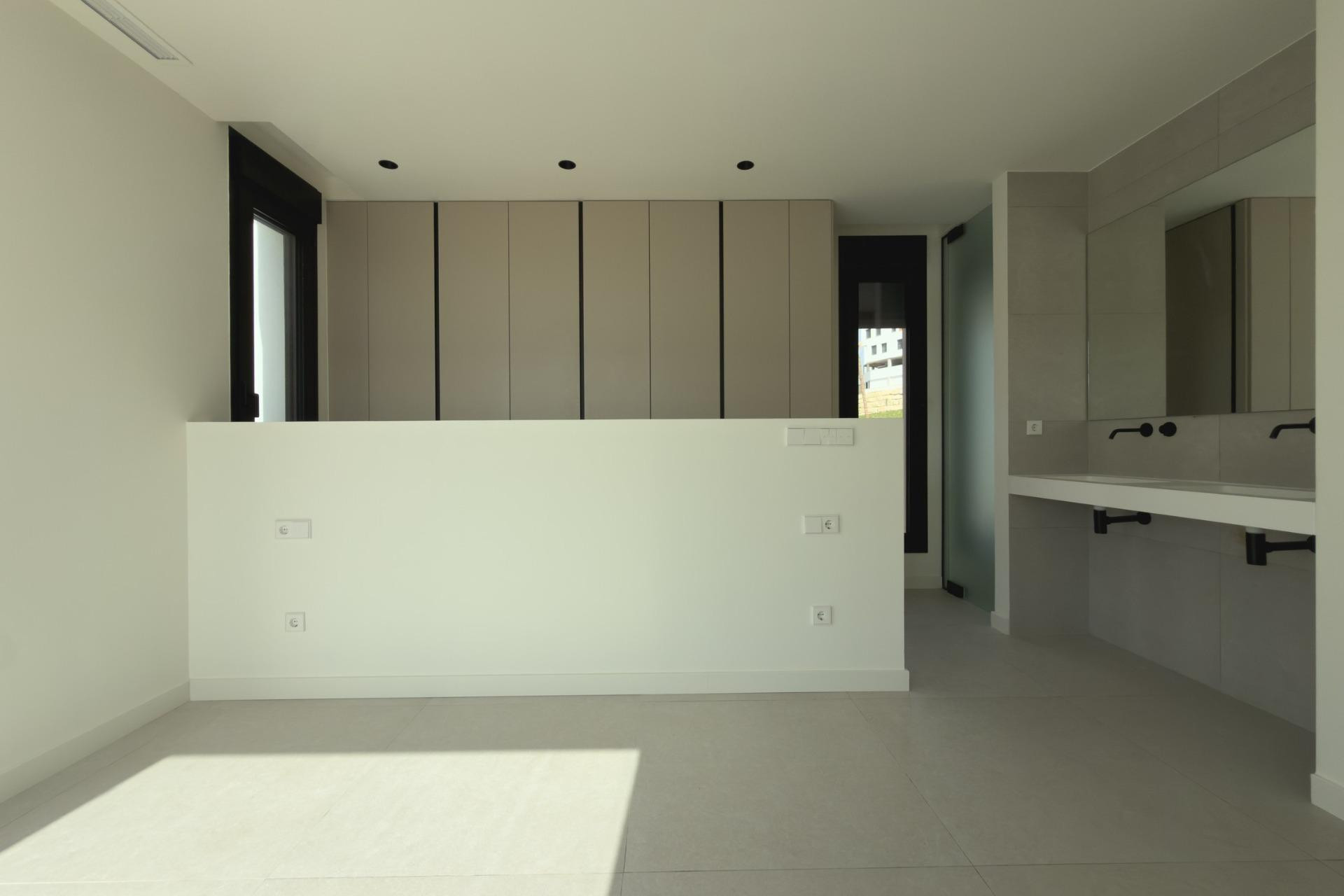 New Build - Detached Villa - Finestrat - Campana Garden