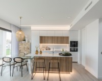 New Build - Detached Villa - Finestrat - Campana Garden