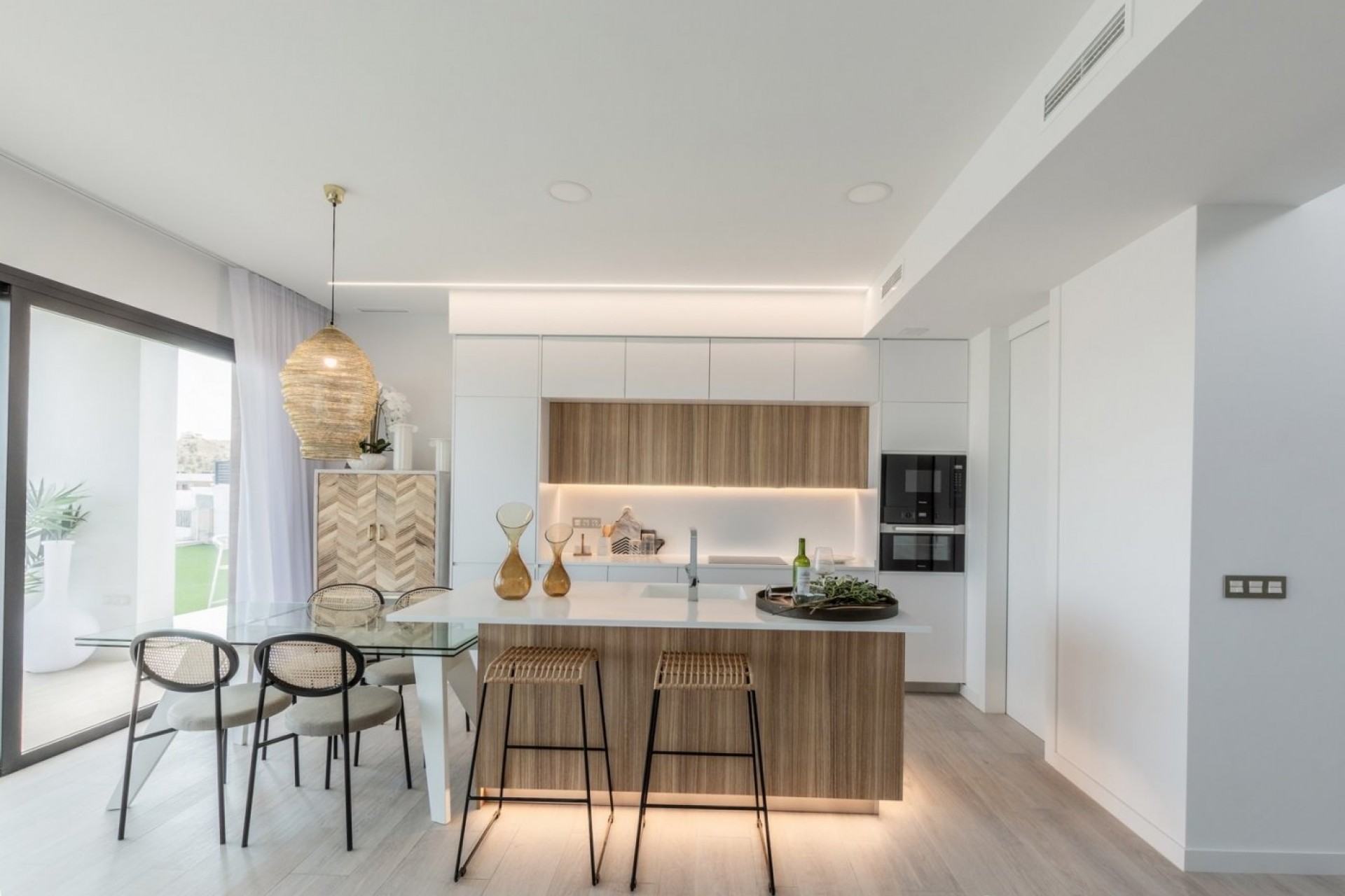 New Build - Detached Villa - Finestrat - Campana Garden