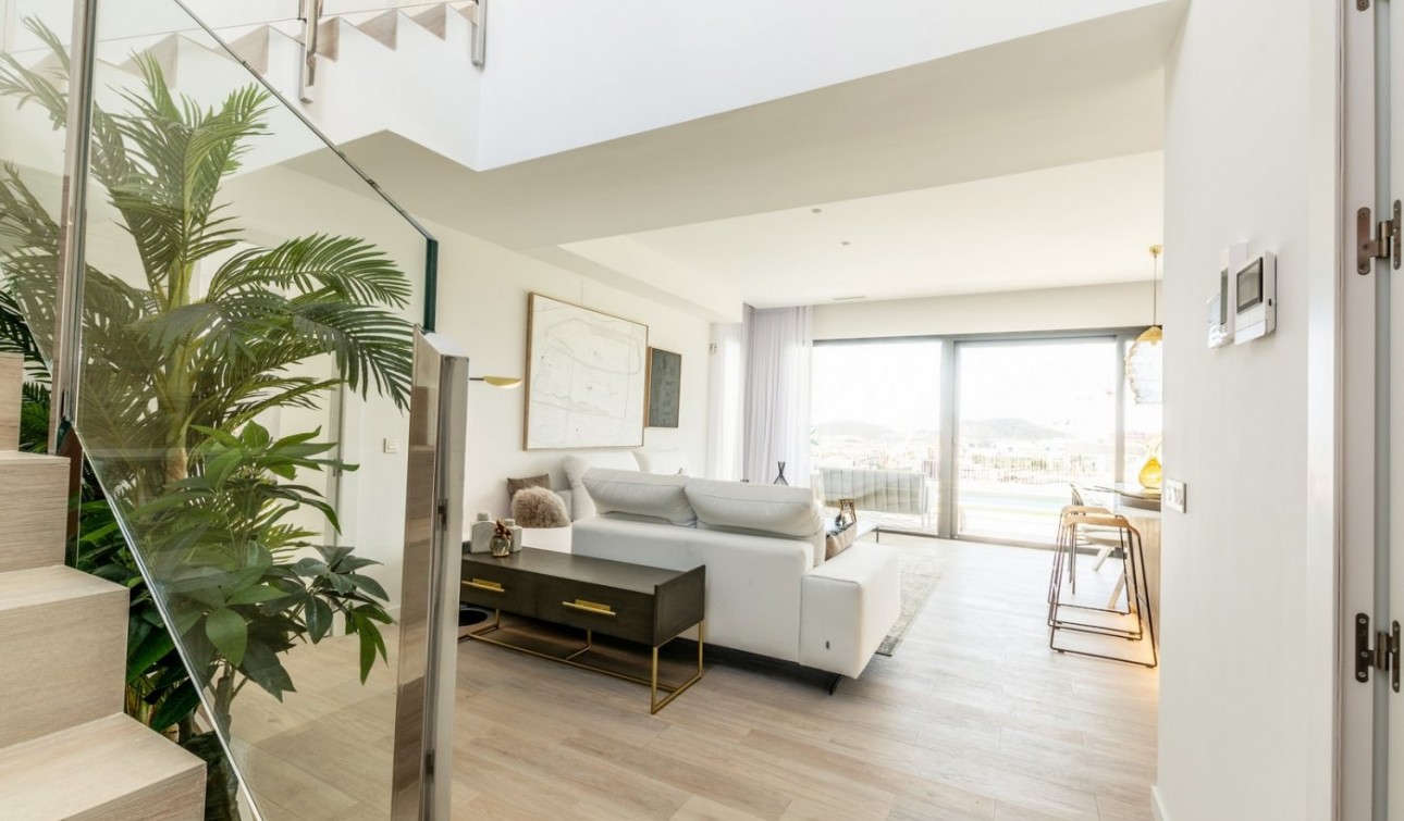 New Build - Detached Villa - Finestrat - Campana Garden