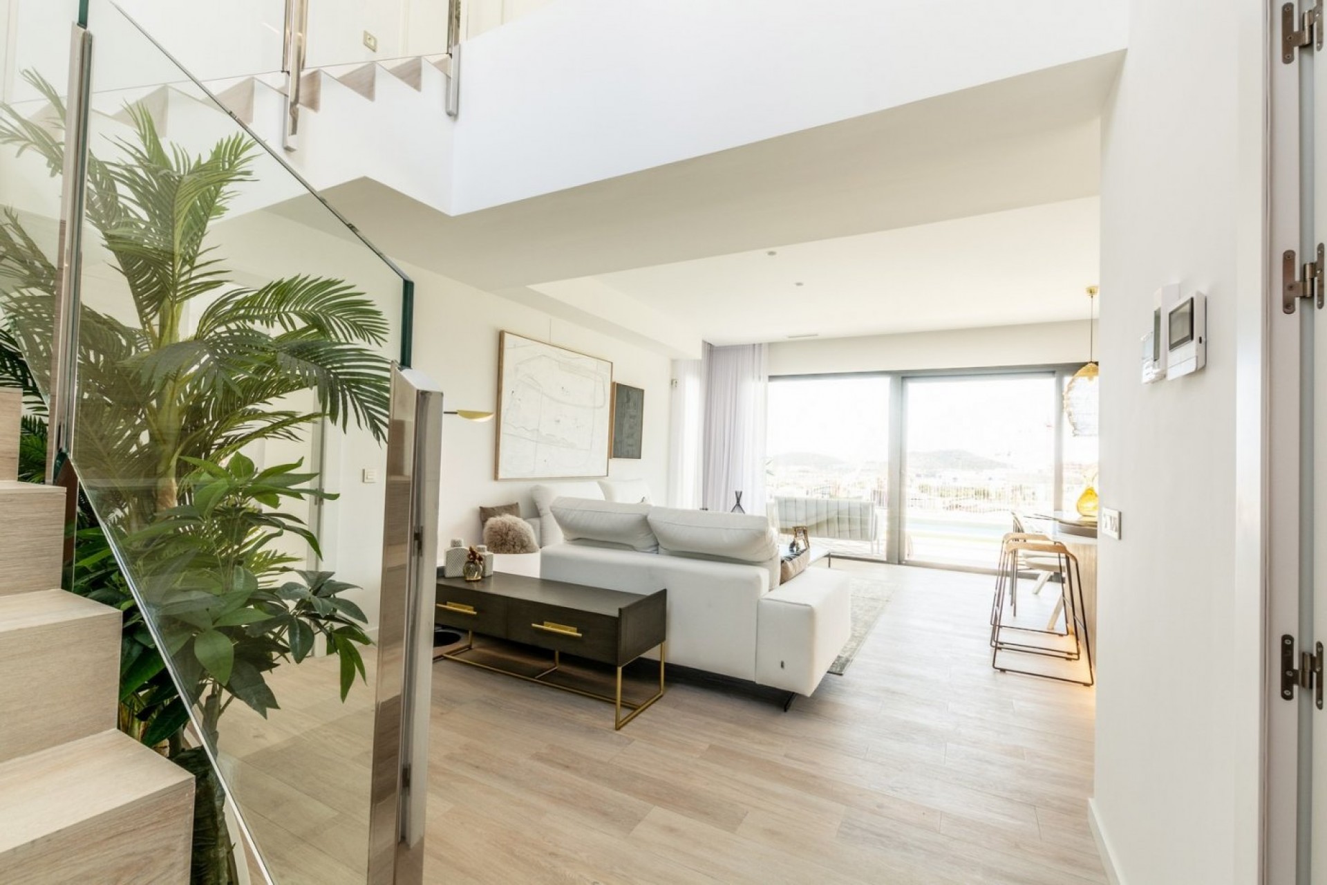 New Build - Detached Villa - Finestrat - Campana Garden