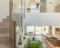 New Build - Detached Villa - Finestrat - Campana Garden