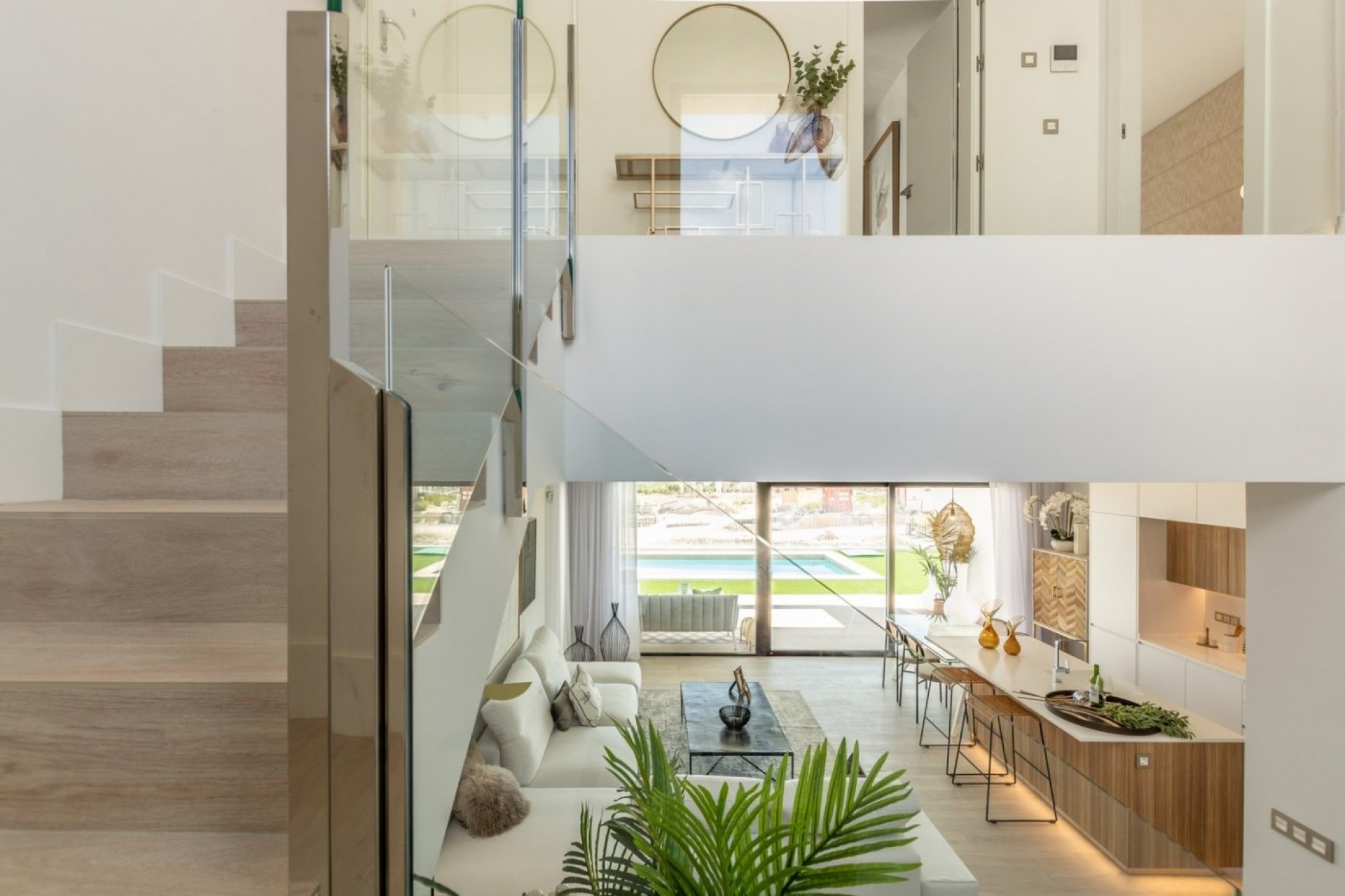 New Build - Detached Villa - Finestrat - Campana Garden