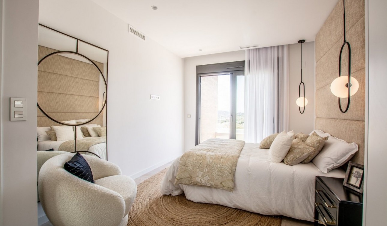 New Build - Detached Villa - Finestrat - Campana Garden