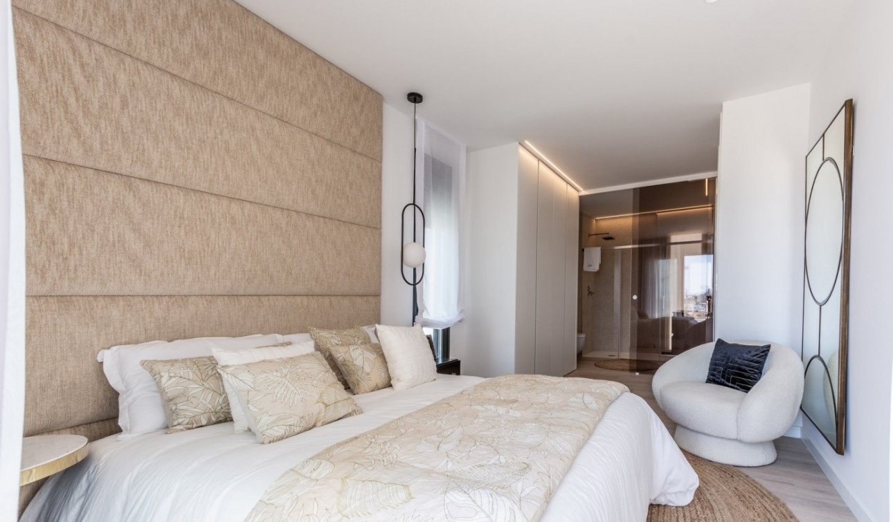 New Build - Detached Villa - Finestrat - Campana Garden