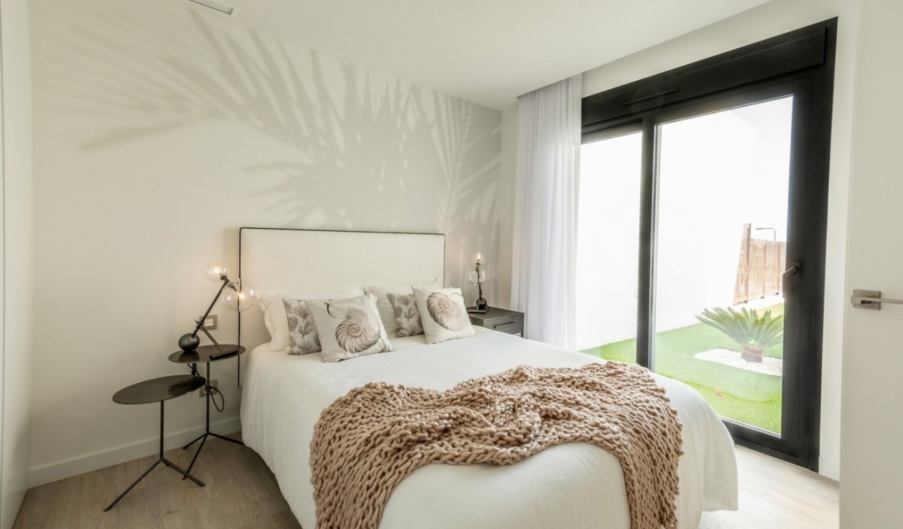 New Build - Detached Villa - Finestrat - Campana Garden