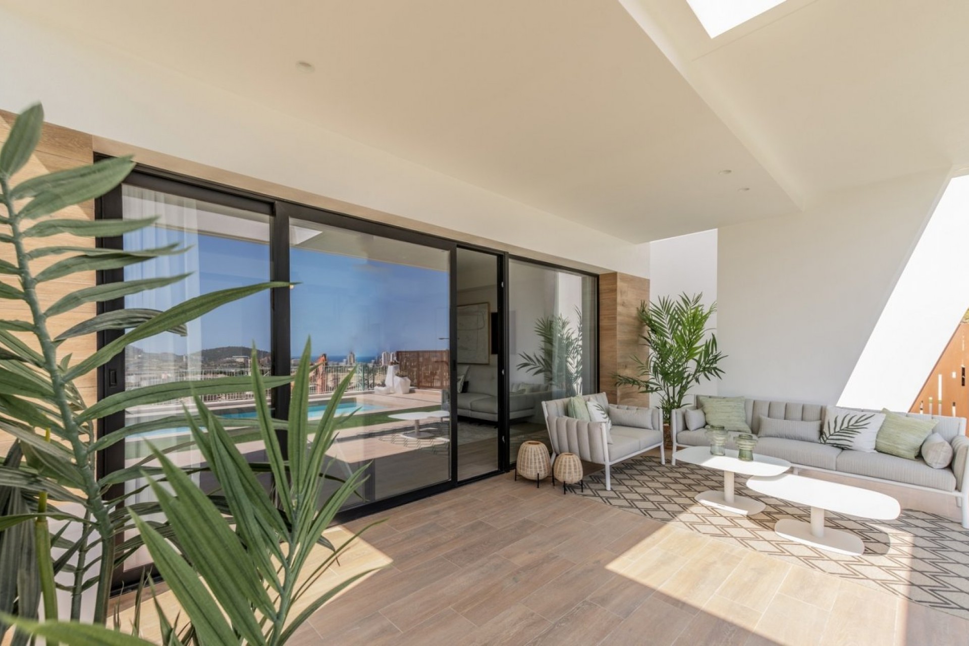 New Build - Detached Villa - Finestrat - Campana Garden
