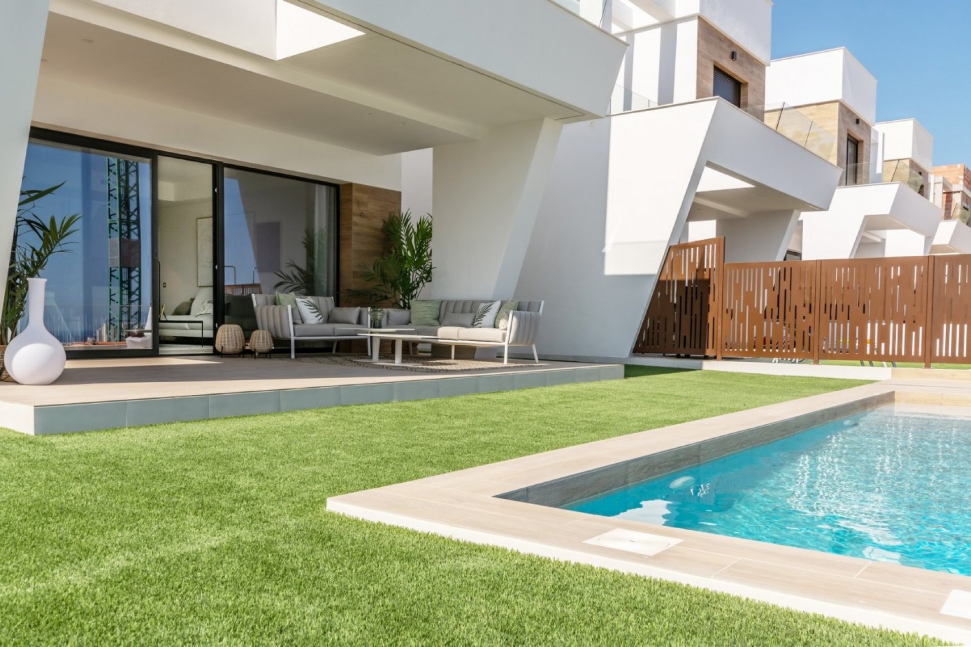 New Build - Detached Villa - Finestrat - Campana Garden