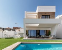 New Build - Detached Villa - Finestrat - Campana Garden