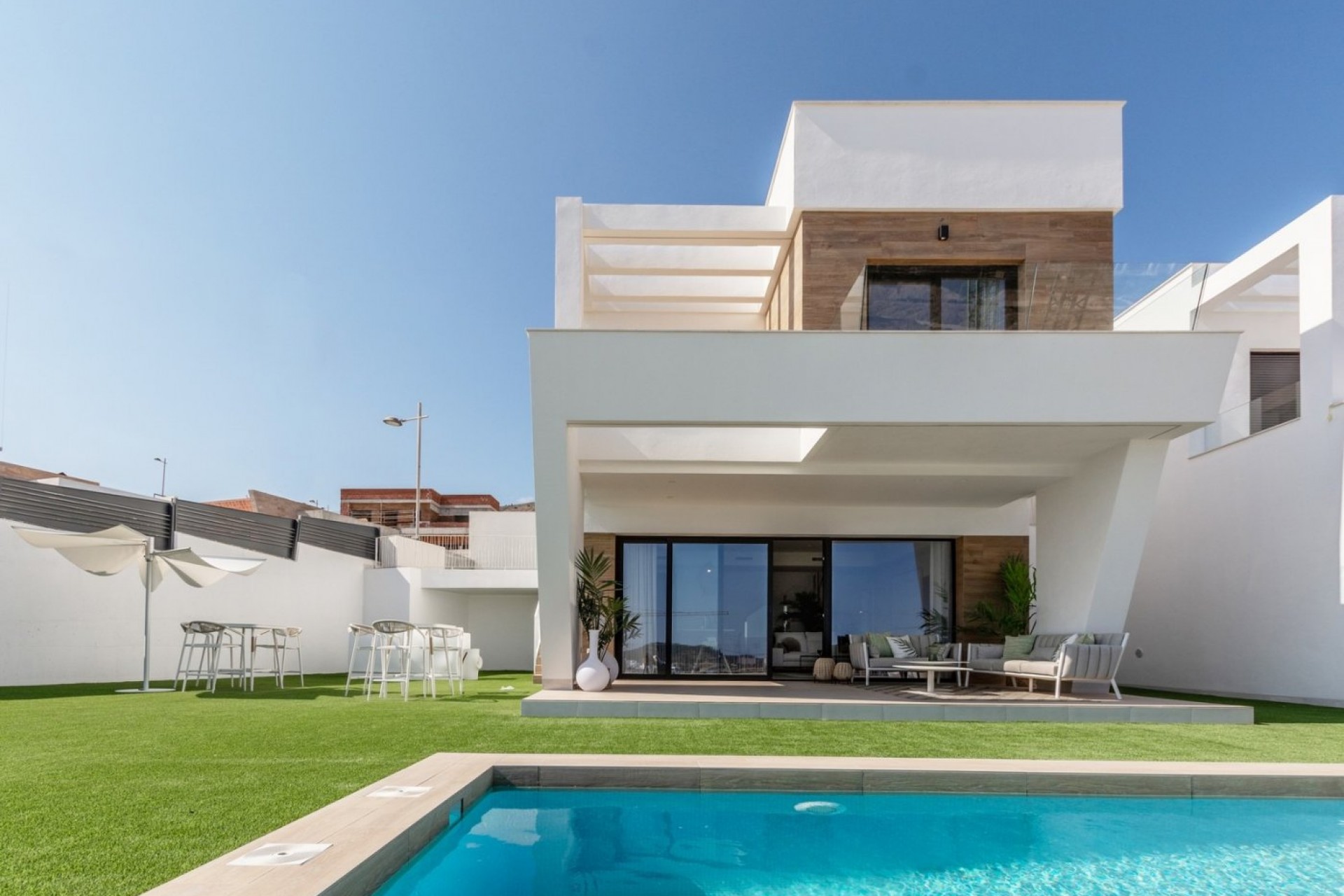 New Build - Detached Villa - Finestrat - Campana Garden