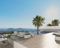 New Build - Detached Villa - Finestrat - Campana Garden