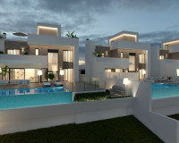 New Build - Detached Villa - Finestrat - Campana Garden