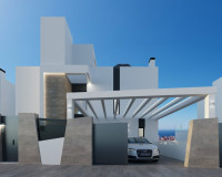 New Build - Detached Villa - Finestrat - Campana Garden